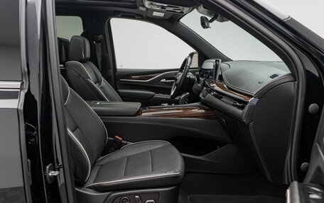 Cadillac Escalade V, 2021 год, 11 800 000 рублей, 22 фотография