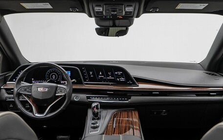 Cadillac Escalade V, 2021 год, 11 800 000 рублей, 25 фотография