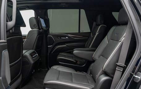 Cadillac Escalade V, 2021 год, 11 800 000 рублей, 35 фотография