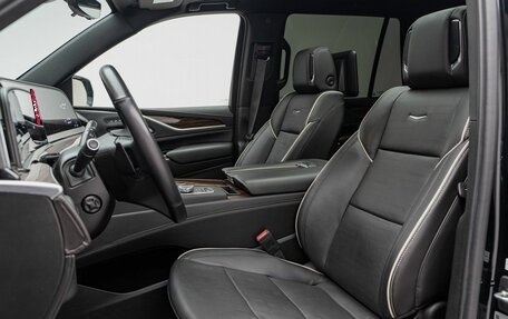 Cadillac Escalade V, 2021 год, 11 800 000 рублей, 34 фотография