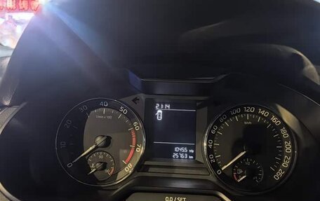 Skoda Octavia, 2021 год, 1 530 000 рублей, 10 фотография