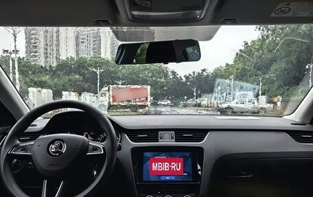 Skoda Octavia, 2021 год, 1 530 000 рублей, 11 фотография