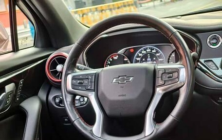 Chevrolet TrailBlazer, 2022 год, 1 670 000 рублей, 3 фотография