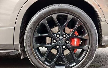 Chevrolet TrailBlazer, 2022 год, 1 670 000 рублей, 5 фотография