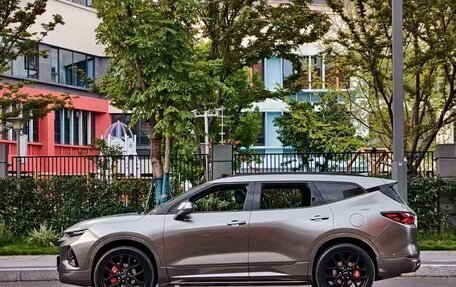 Chevrolet TrailBlazer, 2022 год, 1 670 000 рублей, 6 фотография