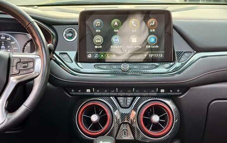 Chevrolet TrailBlazer, 2022 год, 1 670 000 рублей, 11 фотография