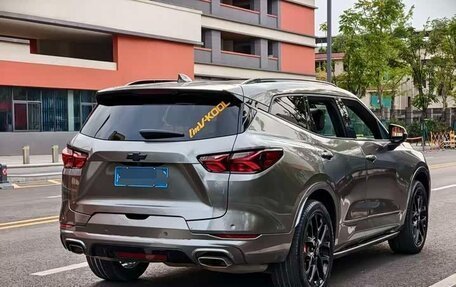 Chevrolet TrailBlazer, 2022 год, 1 670 000 рублей, 14 фотография