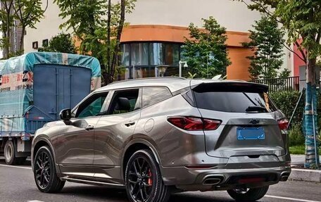 Chevrolet TrailBlazer, 2022 год, 1 670 000 рублей, 16 фотография