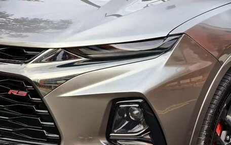 Chevrolet TrailBlazer, 2022 год, 1 670 000 рублей, 18 фотография