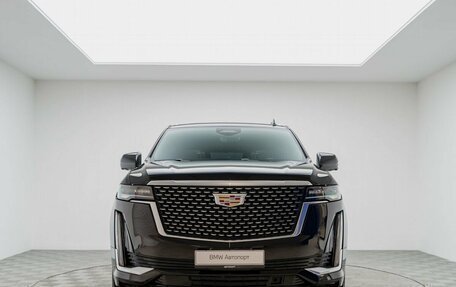 Cadillac Escalade V, 2021 год, 11 800 000 рублей, 10 фотография