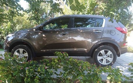 KIA Sportage III, 2012 год, 1 355 000 рублей, 2 фотография