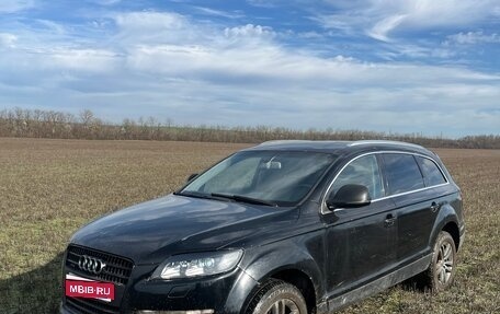 Audi Q7, 2006 год, 795 000 рублей, 1 фотография