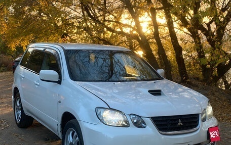 Mitsubishi Airtrek, 2003 год, 600 000 рублей, 1 фотография