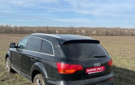 Audi Q7, 2006 год, 795 000 рублей, 5 фотография