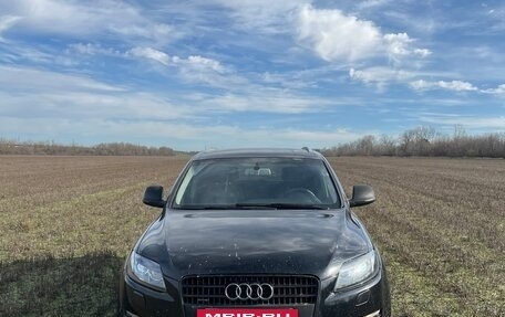 Audi Q7, 2006 год, 795 000 рублей, 3 фотография