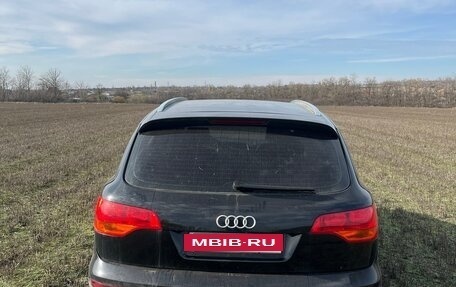 Audi Q7, 2006 год, 795 000 рублей, 6 фотография