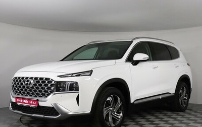 Hyundai Santa Fe IV, 2021 год, 4 175 000 рублей, 1 фотография