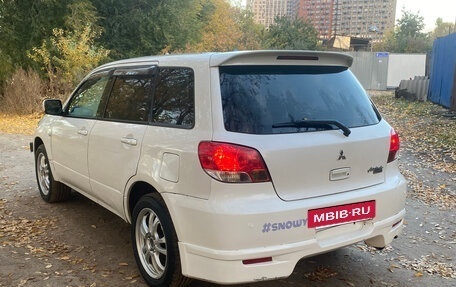 Mitsubishi Airtrek, 2003 год, 600 000 рублей, 2 фотография