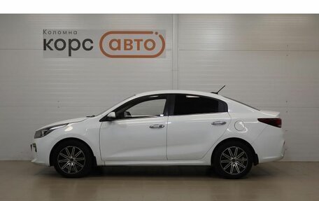 KIA Rio IV, 2018 год, 1 199 000 рублей, 2 фотография