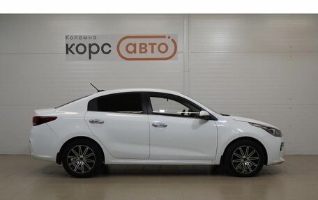 KIA Rio IV, 2018 год, 1 199 000 рублей, 4 фотография
