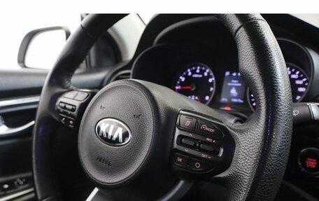 KIA Rio IV, 2018 год, 1 199 000 рублей, 8 фотография