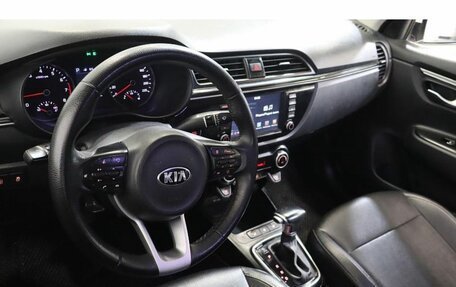 KIA Rio IV, 2018 год, 1 199 000 рублей, 6 фотография