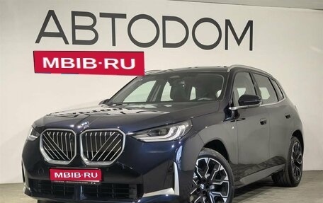 BMW X3, 2025 год, 7 550 000 рублей, 1 фотография