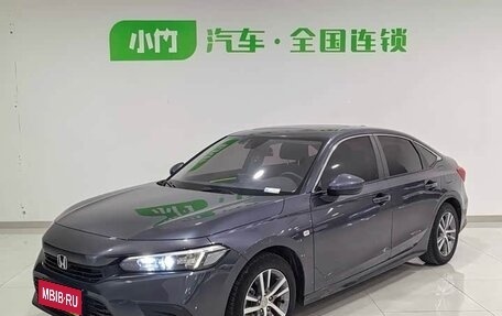 Honda Civic, 2022 год, 1 904 001 рублей, 1 фотография