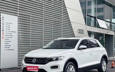 Volkswagen T-Roc I, 2022 год, 1 650 069 рублей, 1 фотография