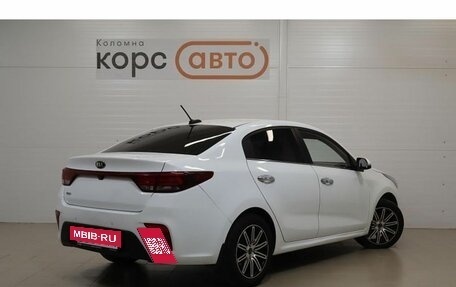 KIA Rio IV, 2018 год, 1 199 000 рублей, 3 фотография
