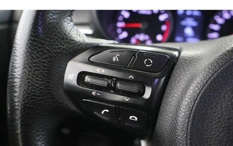 KIA Rio IV, 2018 год, 1 199 000 рублей, 9 фотография