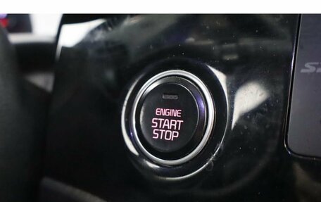 KIA Rio IV, 2018 год, 1 199 000 рублей, 16 фотография