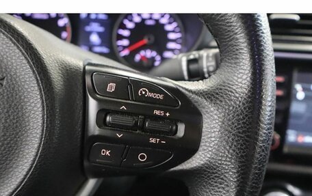 KIA Rio IV, 2018 год, 1 199 000 рублей, 10 фотография