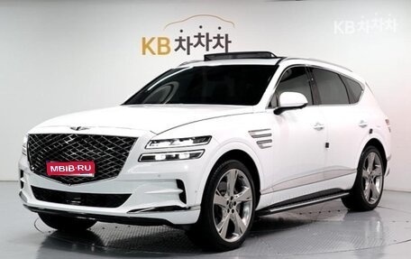 Genesis GV80 I, 2022 год, 4 850 000 рублей, 1 фотография