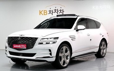 Genesis GV80 I, 2022 год, 4 850 000 рублей, 1 фотография