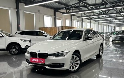 BMW 3 серия, 2012 год, 1 645 000 рублей, 1 фотография