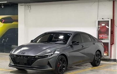 Hyundai Elantra, 2022 год, 1 973 232 рублей, 1 фотография