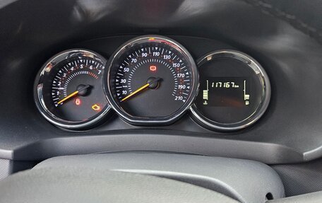 Renault Sandero II рестайлинг, 2021 год, 1 200 000 рублей, 2 фотография