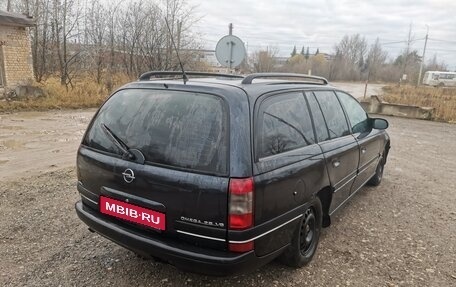 Opel Omega B, 1997 год, 200 000 рублей, 4 фотография