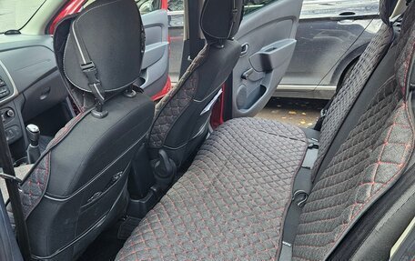 Renault Sandero II рестайлинг, 2021 год, 1 200 000 рублей, 6 фотография