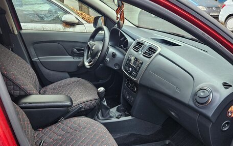 Renault Sandero II рестайлинг, 2021 год, 1 200 000 рублей, 8 фотография