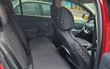 Renault Sandero II рестайлинг, 2021 год, 1 200 000 рублей, 9 фотография