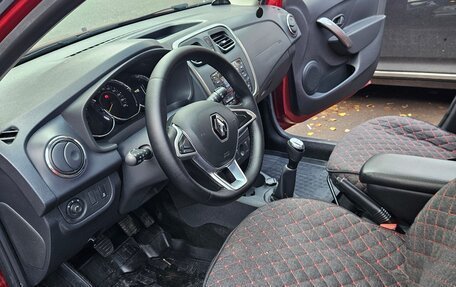 Renault Sandero II рестайлинг, 2021 год, 1 200 000 рублей, 7 фотография