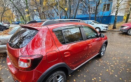 Renault Sandero II рестайлинг, 2021 год, 1 200 000 рублей, 10 фотография