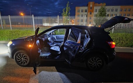 Nissan Qashqai, 2010 год, 1 150 000 рублей, 11 фотография