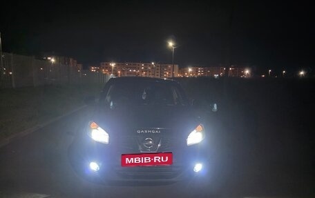 Nissan Qashqai, 2010 год, 1 150 000 рублей, 9 фотография