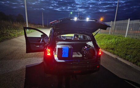 Nissan Qashqai, 2010 год, 1 150 000 рублей, 16 фотография