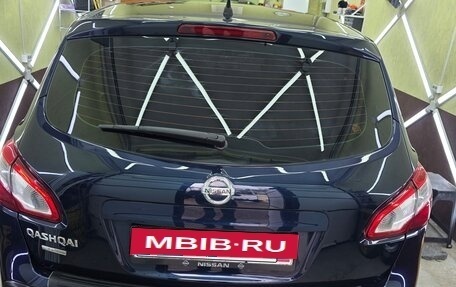 Nissan Qashqai, 2010 год, 1 150 000 рублей, 24 фотография