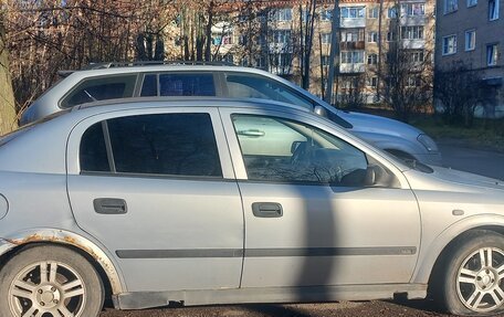 Opel Astra G, 2001 год, 190 000 рублей, 3 фотография