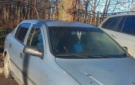 Opel Astra G, 2001 год, 190 000 рублей, 2 фотография